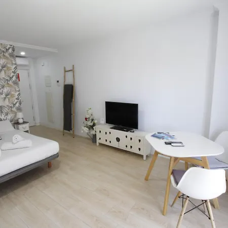Sol Y Luz 2 By Interhome * El Campello